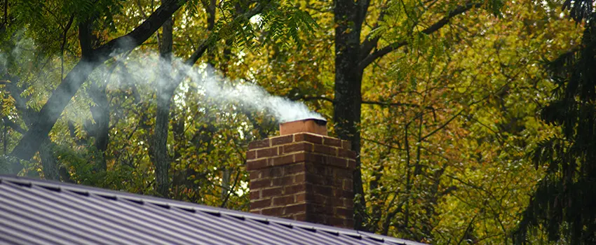 Gas Chimney Odor Removal in Daytona Beach, Florida
