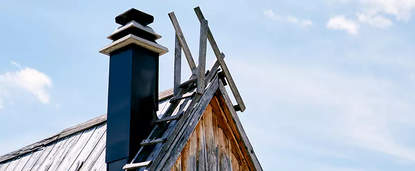 Chimney Pot Inspection in Daytona Beach, FL