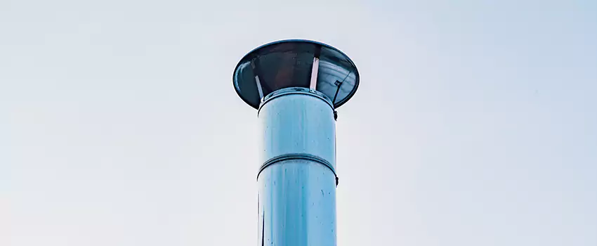 Chimney Spark Arrestor Mesh Installation in Daytona Beach, Florida
