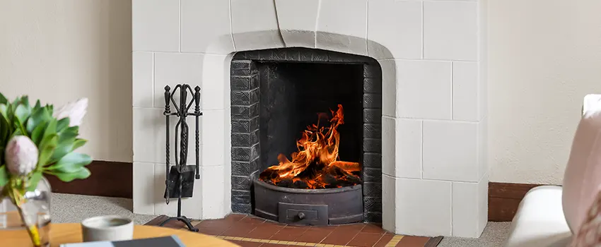 Classic Open Fireplace Design Services in Daytona Beach, Florida