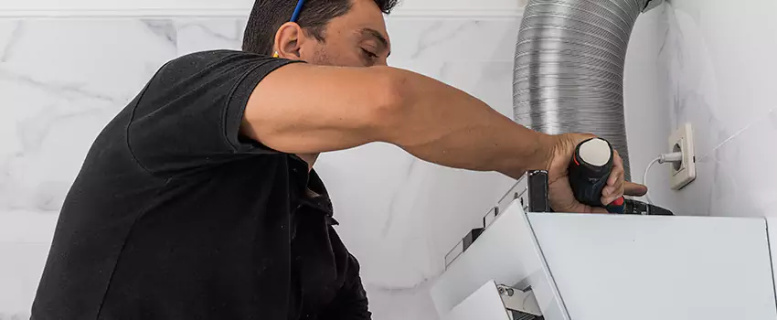 Dryer Vent Blockage Cleaning in Daytona Beach, FL