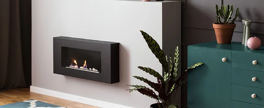 Electric Fireplace Glowing Embers Installation Services in Daytona Beach, FL