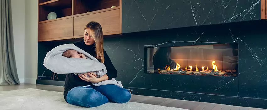 Affordable Electric Fireplace Installation in Daytona Beach, FL