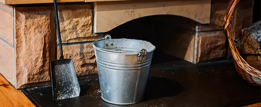 Clean The Fireplace Mantle And Hearth in Daytona Beach, Florida