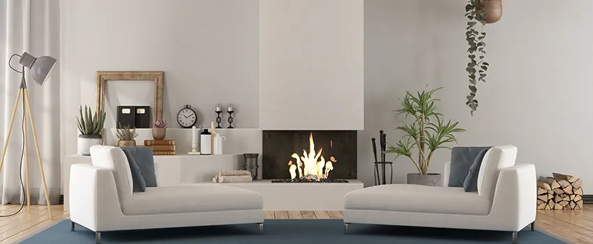 Decorative Fireplace Crystals Services in Daytona Beach, Florida