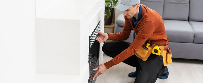 Cost of Fireplace Door Installation Service in Daytona Beach, Florida