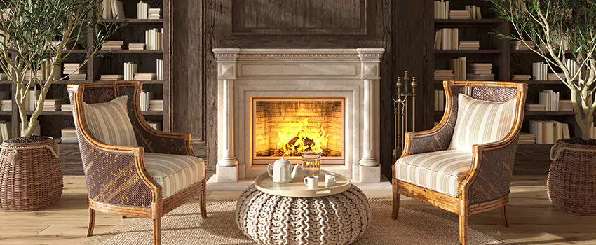Ethanol Fireplace Fixing Services in Daytona Beach, Florida