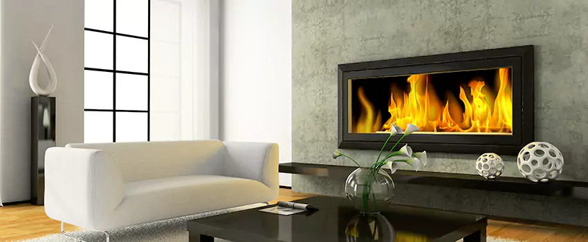 Fireplace Hearth Ideas in Daytona Beach, Florida
