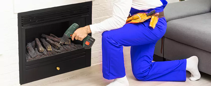 Fireplace Hearth Inspection And Repair in Daytona Beach, Florida