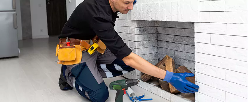 Top Fireplace Installation Company in Daytona Beach, Florida
