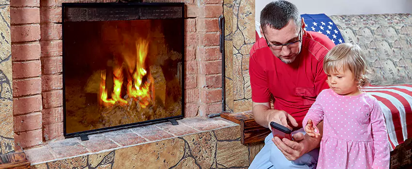 Fireplace Safety Locks For Kids in Daytona Beach, FL