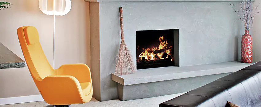 Electric Fireplace Makeover Services in Daytona Beach, FL