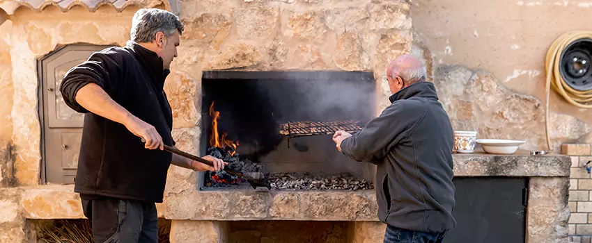 Cost of Fireplace Sweep Service in Daytona Beach, FL