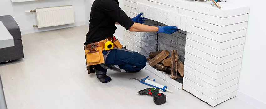 Masonry Fireplace Technician in Daytona Beach, Florida