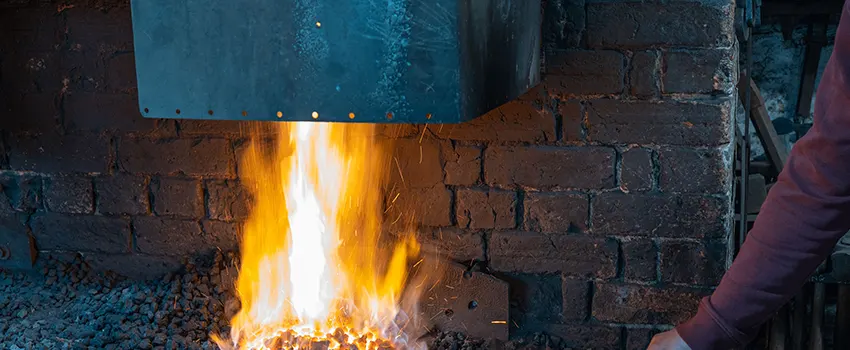 Fireplace Throat Plates Repair and installation Services in Daytona Beach, FL