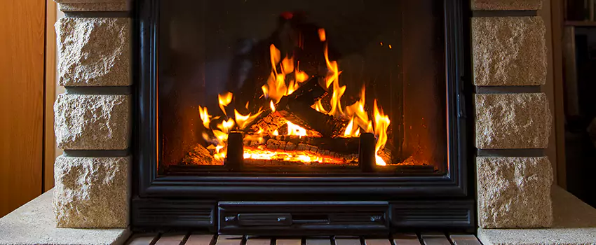 Fireplace Xtrordinair Probuilder Gas Fireplace Installation in Daytona Beach, FL