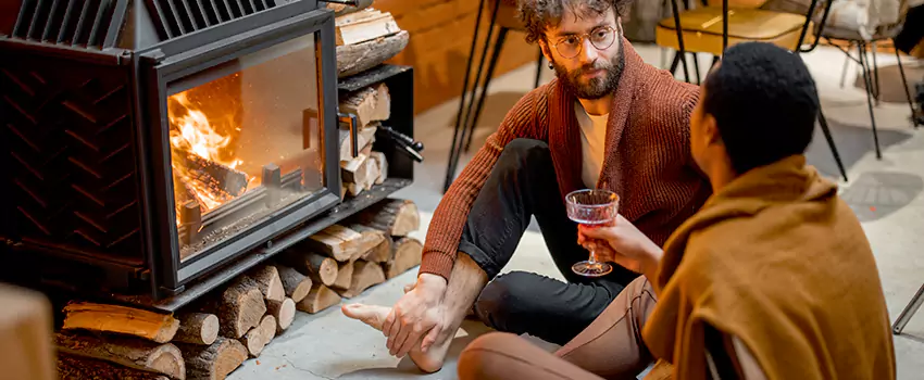 Non-Working Metal Fireplace Repair in Daytona Beach, FL