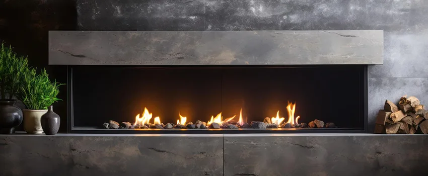 Gas Fireplace Front And Firebox Repair in Daytona Beach, FL