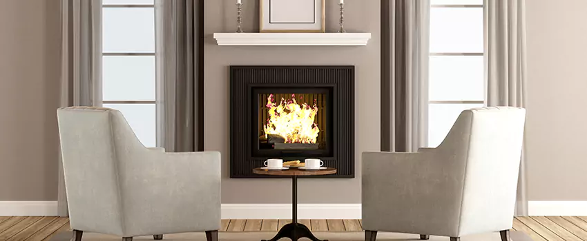 Heatilator Direct Vent Fireplace Services in Daytona Beach, Florida