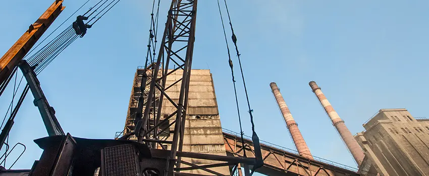 Industrial Chimneys Foundation Repair Services in Daytona Beach, FL