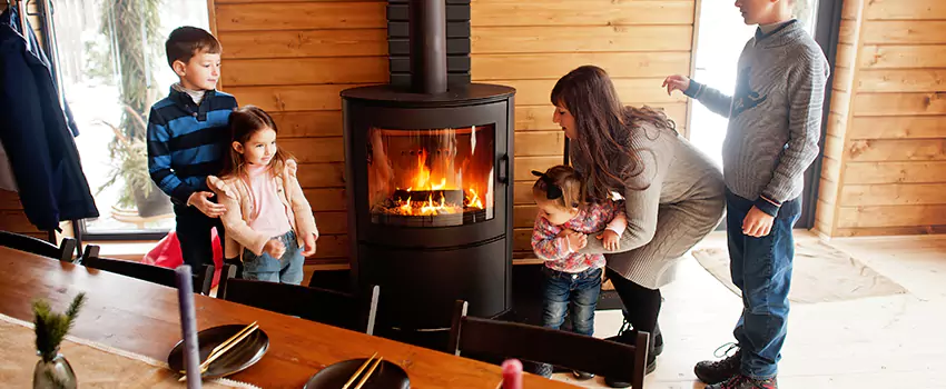 Jøtul Gas Fireplace Inspection Service in Daytona Beach, Florida