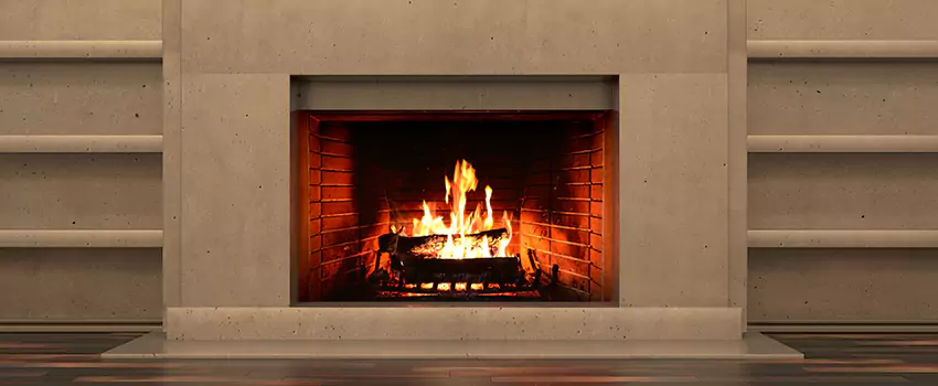 Majestic Trilliant Series Gas Fireplace Insert Repair in Daytona Beach, Florida