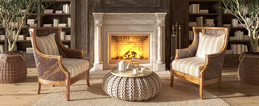 Mendota Hearth Fireplace Heat Management Inspection in Daytona Beach, FL