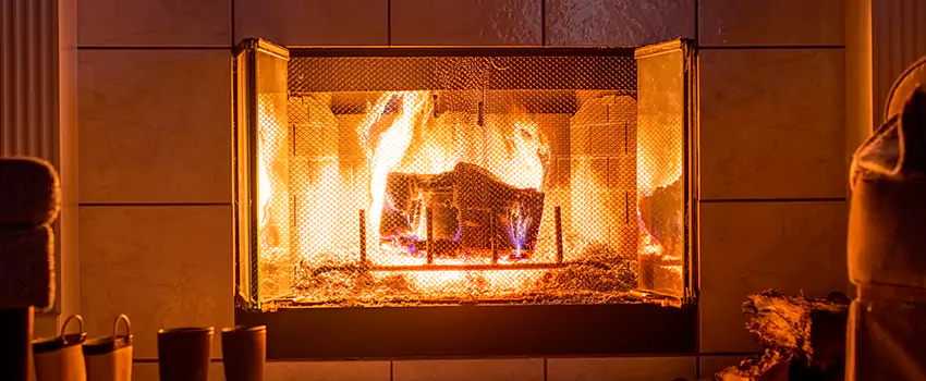 Monessen Hearth Courtyard Outdoor Gas Fireplace Maintenance in Daytona Beach, FL
