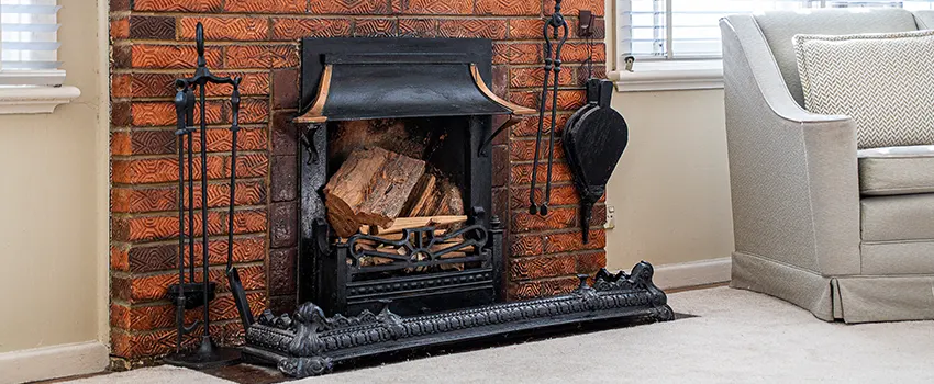 Custom Old Fireplace Redesign Services in Daytona Beach, Florida