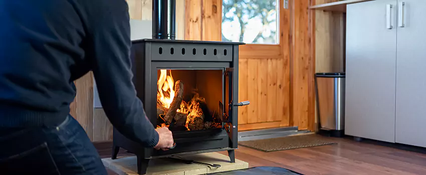 Open Flame Fireplace Fuel Tank Repair And Installation Services in Daytona Beach, Florida