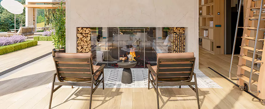 Ortal Space Creator Fireplace Repair in Daytona Beach, FL