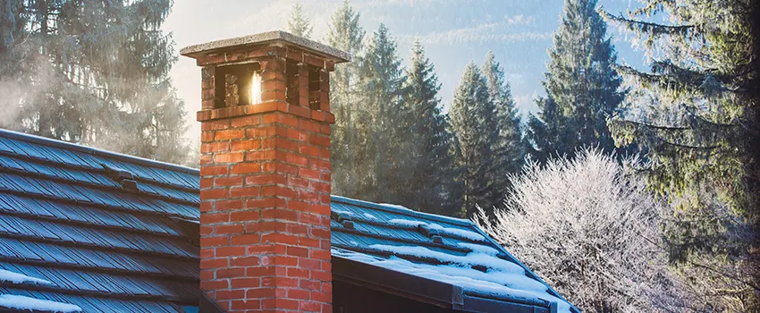 Residential Chimney Rain Caps Repair Services in Daytona Beach, FL