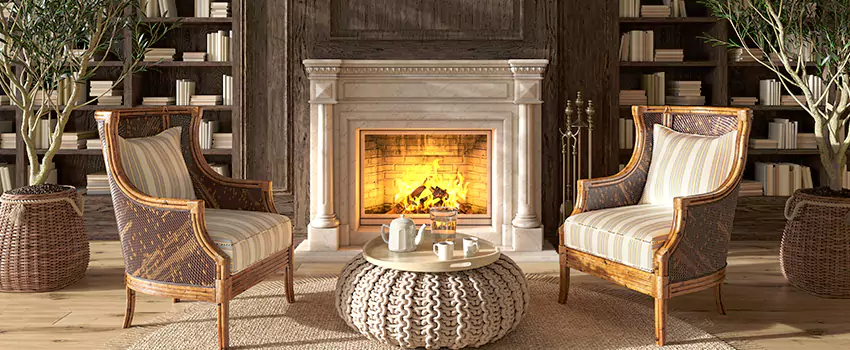 Cost of RSF Wood Fireplaces in Daytona Beach, Florida