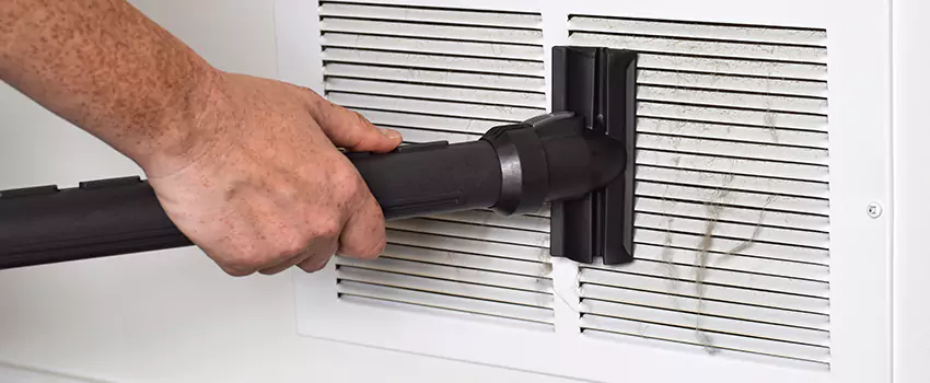 Vent Cleaning Process in Daytona Beach, Florida