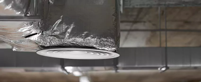 Signs of Dust Accumulation in Vents in Daytona Beach, FL