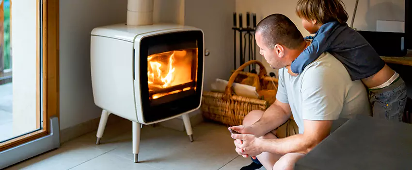 Wood Stove Stone Chimneys Installation Services in Daytona Beach, FL