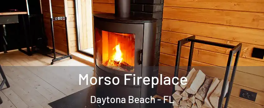  Morso Fireplace Daytona Beach - FL