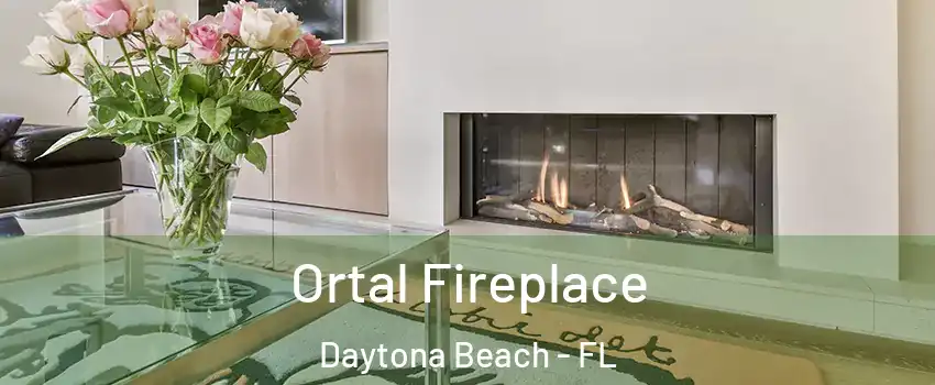 Ortal Fireplace Daytona Beach - FL