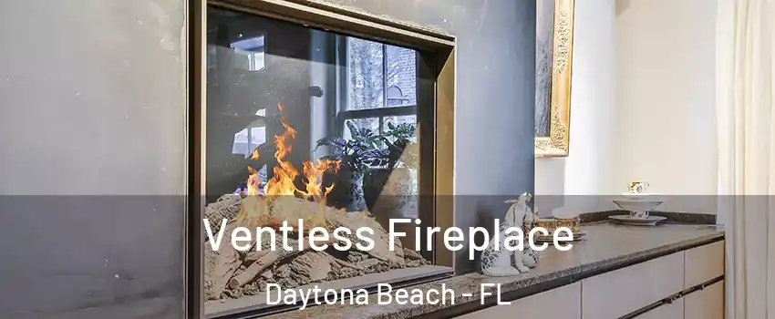  Ventless Fireplace Daytona Beach - FL