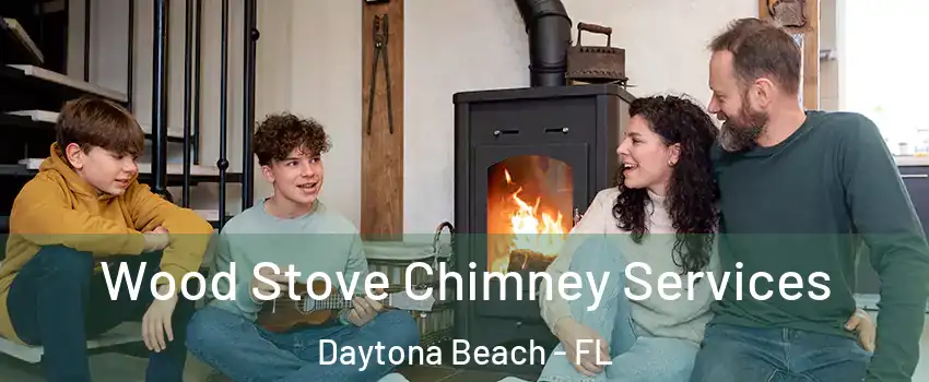  Wood Stove Chimney Services Daytona Beach - FL